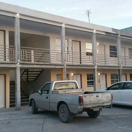 Hotel Estrella Matamoros  Esterno foto