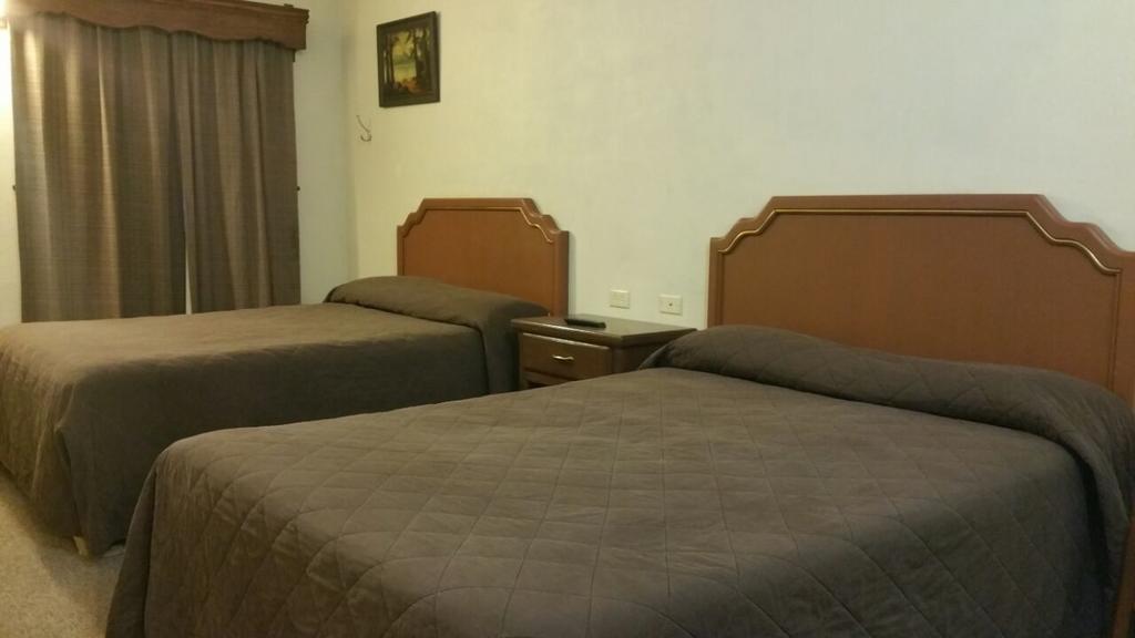 Hotel Estrella Matamoros  Esterno foto