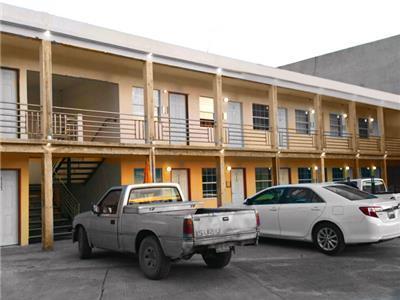 Hotel Estrella Matamoros  Esterno foto