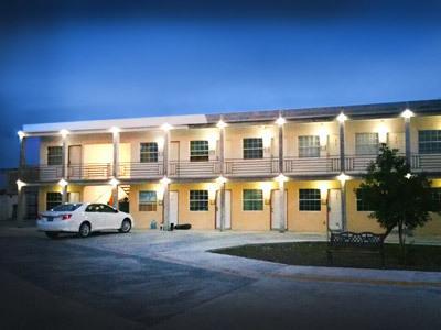 Hotel Estrella Matamoros  Esterno foto