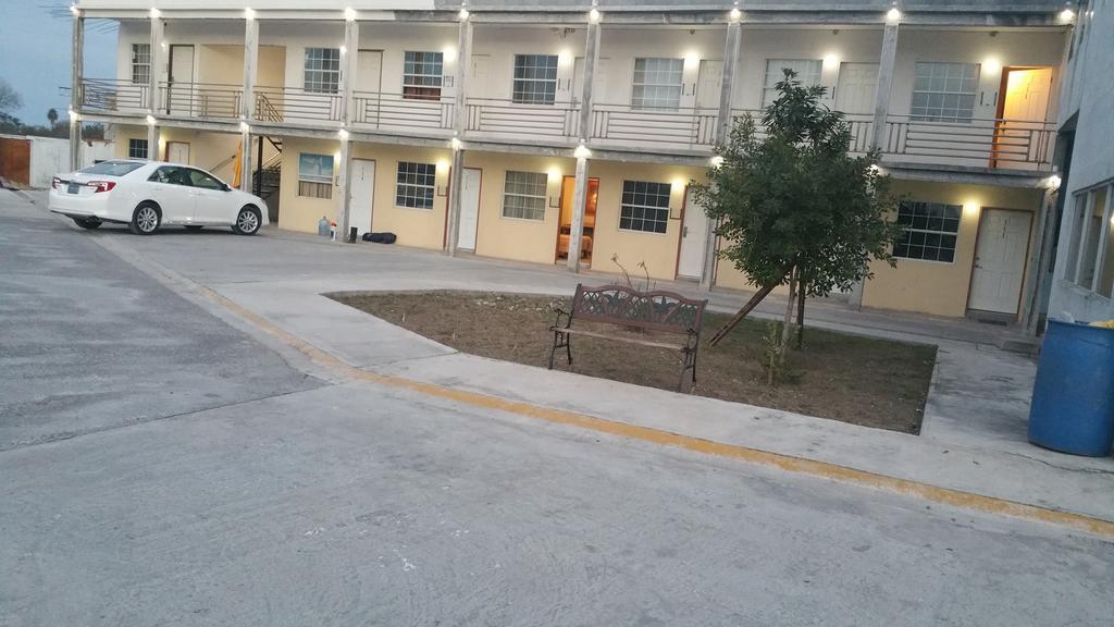 Hotel Estrella Matamoros  Esterno foto