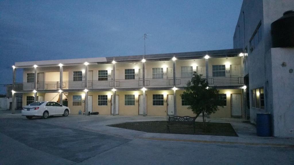 Hotel Estrella Matamoros  Esterno foto